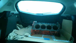 Illustration for article titled Making the Engine Block Coffee Table